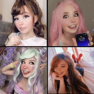 belle delphine Playlist .